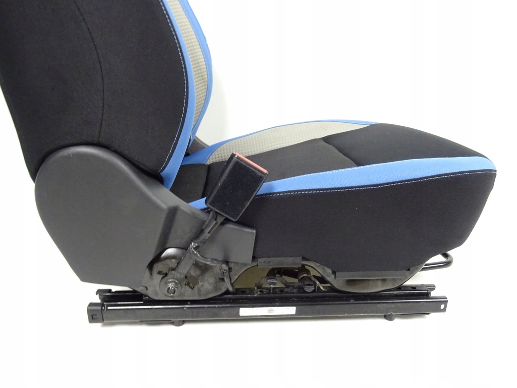 фото №14, Nissan micra k14 сидіння лівий перед пошкоджений