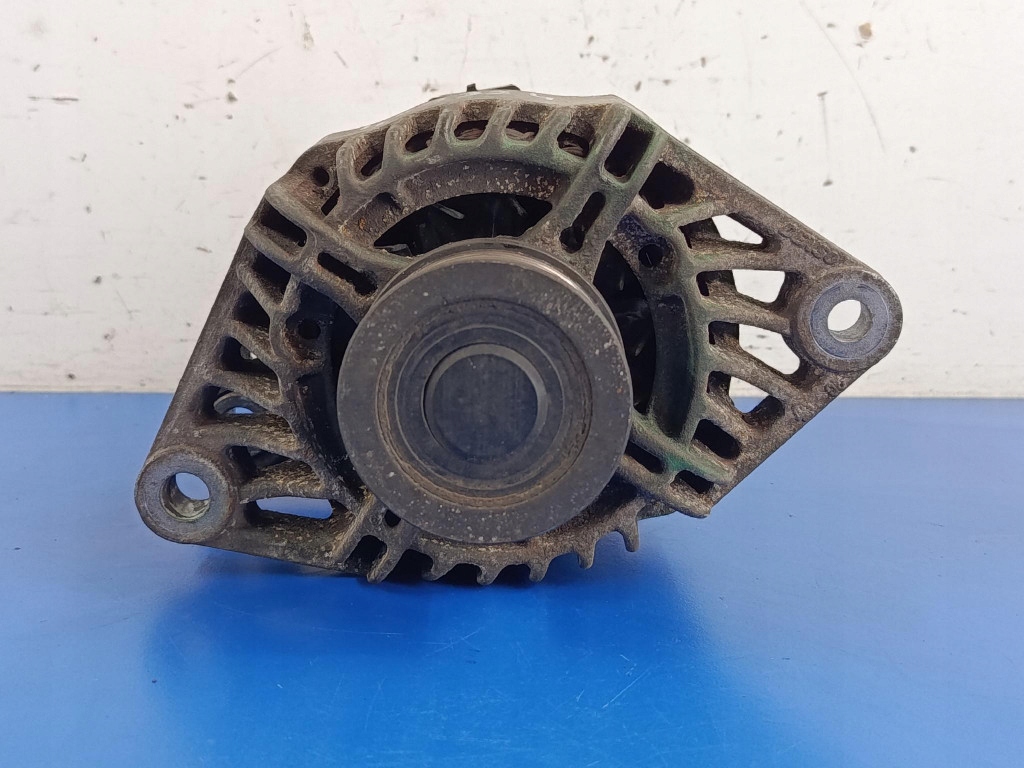 фото №8, Fiat idea i .9jtd генератор 46782213 denso 150a перевірений