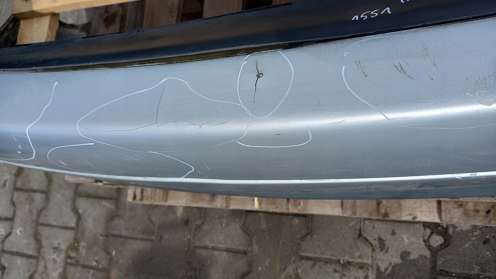 фото №6, Бампер задня audi a6 c5 99r kombi