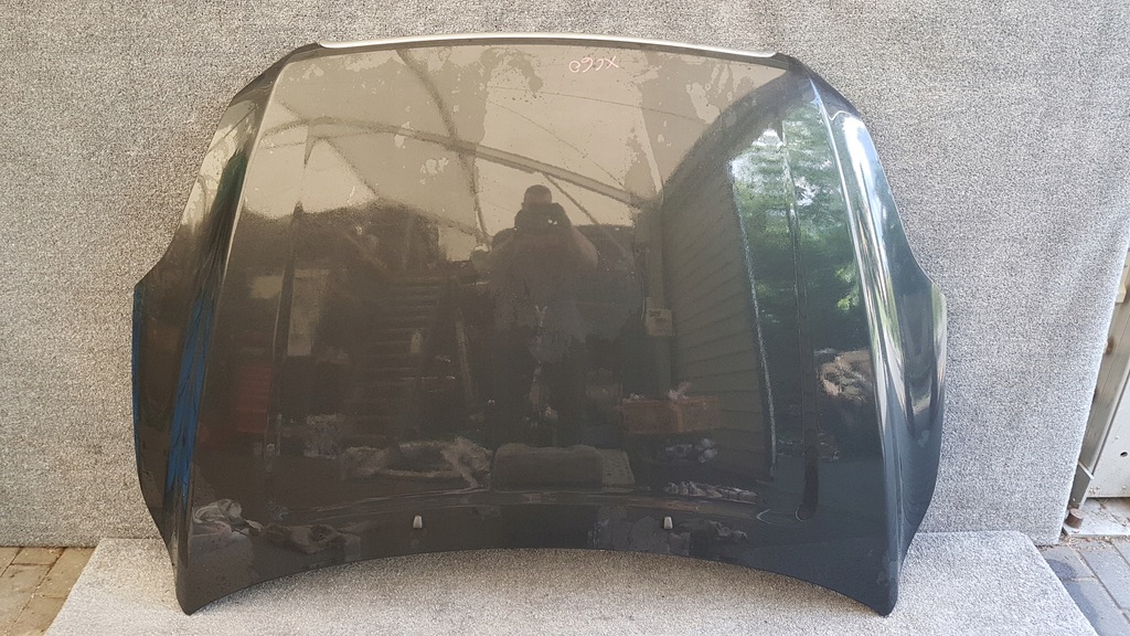 фото №1, Volvo xc60 i капот