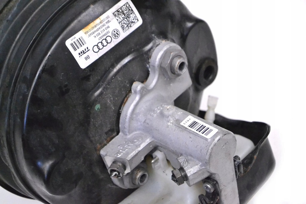 фото №5, Audi a5 8t 8f 2010 підсилювач гальма