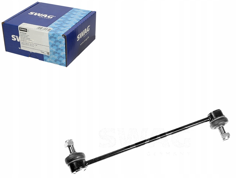 фото №1, Соединитель стабилизатора перед l p hyundai i30 accent