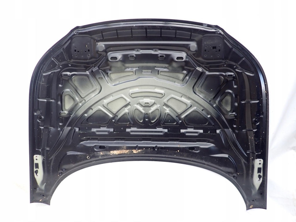 фото №12, Volvo xc40 17- капот крышка двигателя