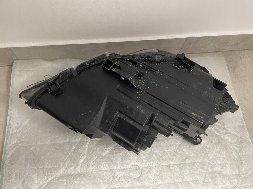 фото №11, Mercedes cla w117 117 лампа ліва перед передня звичайна usa a1178200761