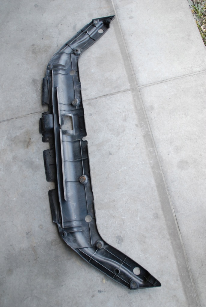 фото №3, Rav4 iii 06- защита поперечина pas перед передний