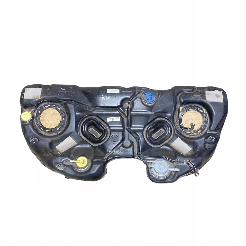 фото №1, Dodge charger 2019 бачки