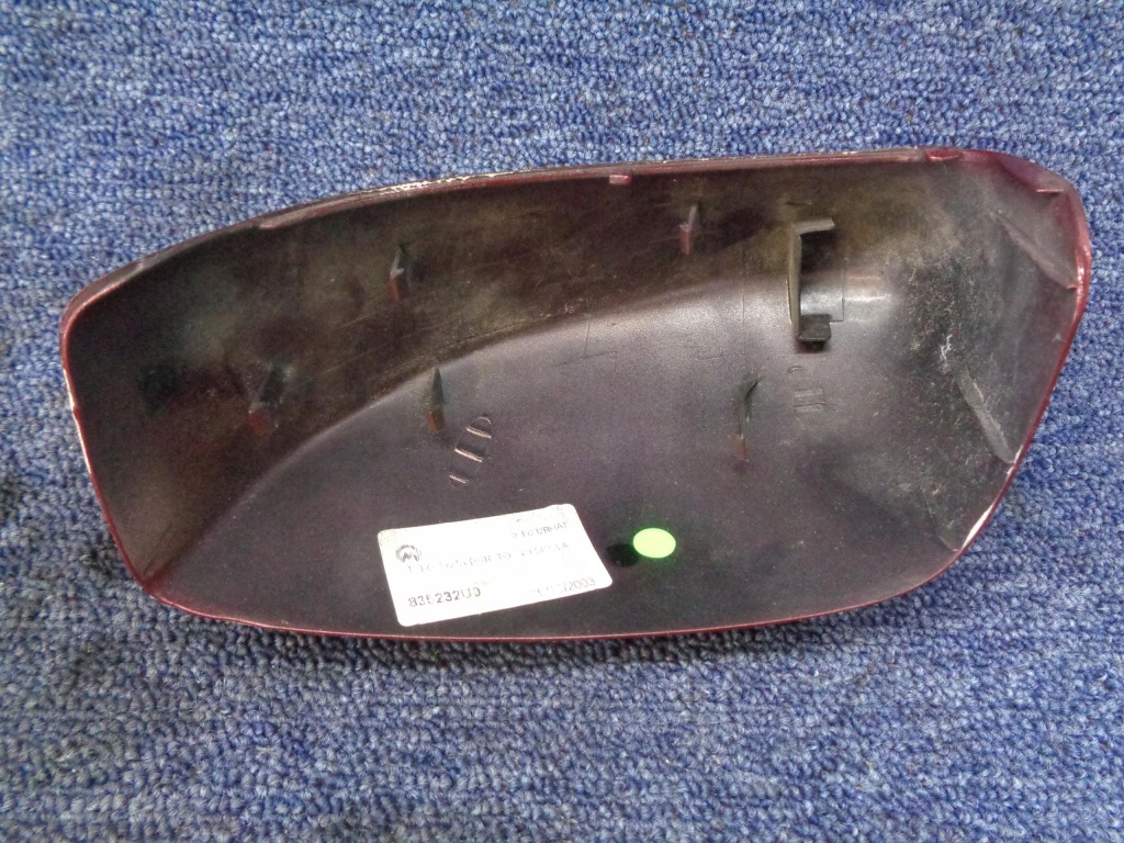 Капот корпус накладка дзеркало 01704608400 fiat stilo idea права Зі Шроту