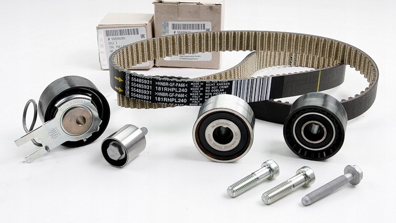 фото №1, Комплект распределительного вала b20dth insignia zafira c opel gm