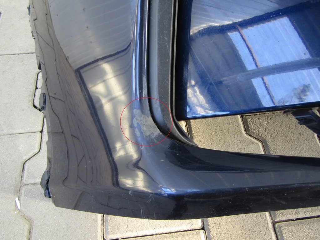 фото №4, Бампер передній lexus rx 4 iv 450h 15-18 плита