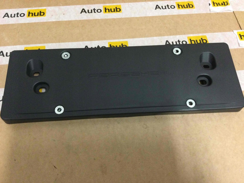 фото №1, Porsche cayenne решітка панель номер 9y0807287b