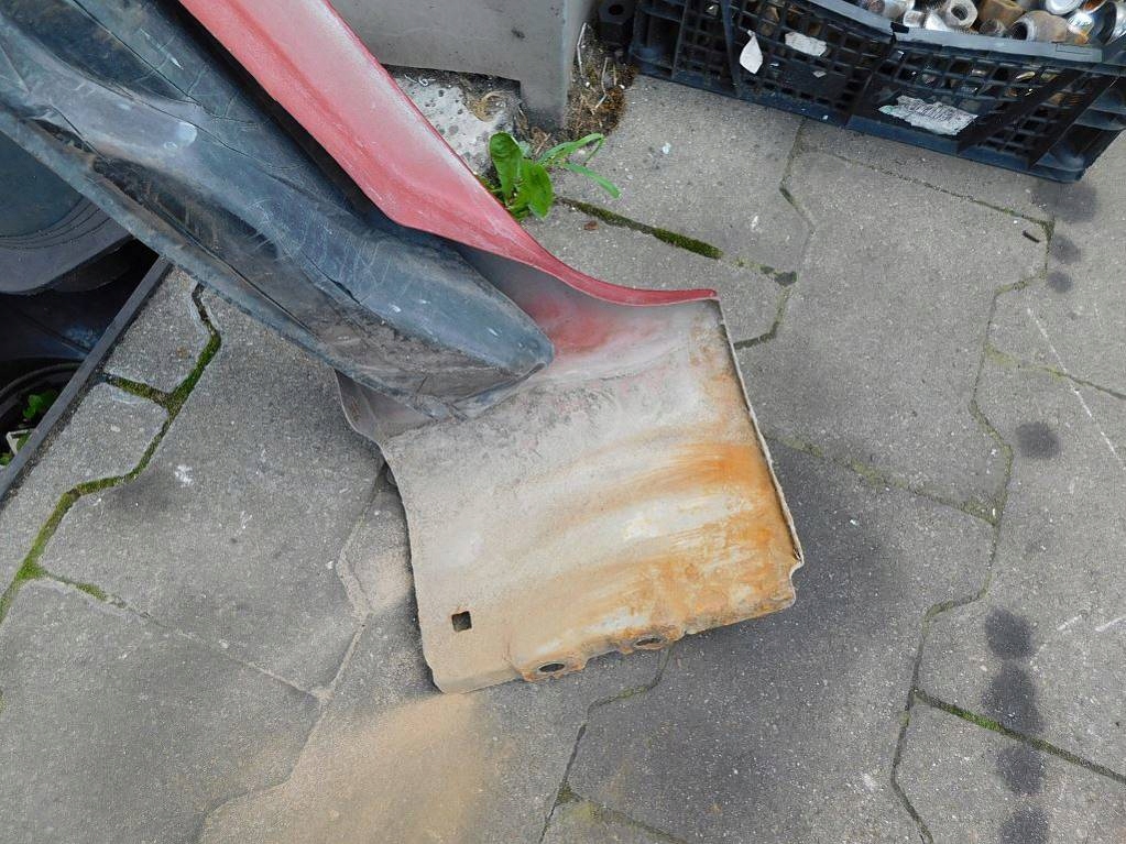 фото №8, Kia ceed i 1.6crdi 2008r крыло правый