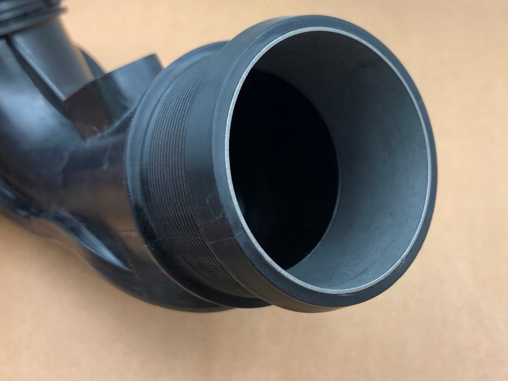 фото №9, Труба повітря радіатора 22799478 gm22799478 do cadillac ats cts 2.0l l4