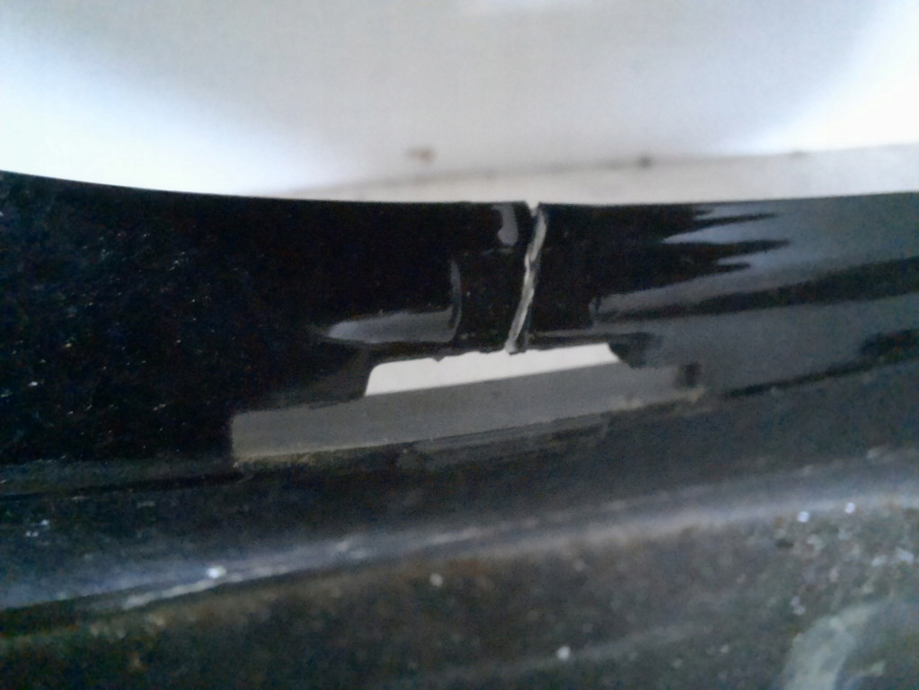 фото №10, Mercedes w206 c-klasa 21- бампер перед передній a2068808501