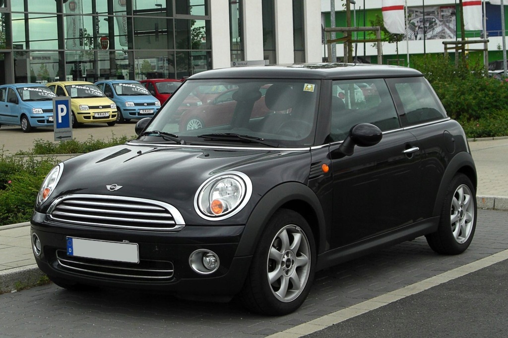 фото №1, Mini one,cooper, s, r56 06-13 подрамник подрамник перед