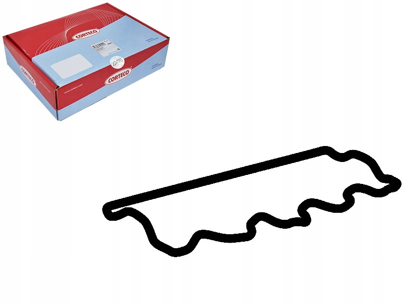 фото №1, Corteco 026242p прокладка, кришка головки циліндрів