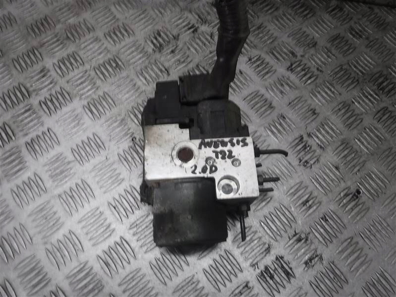 фото №1, Насос abs toyota avensis t22