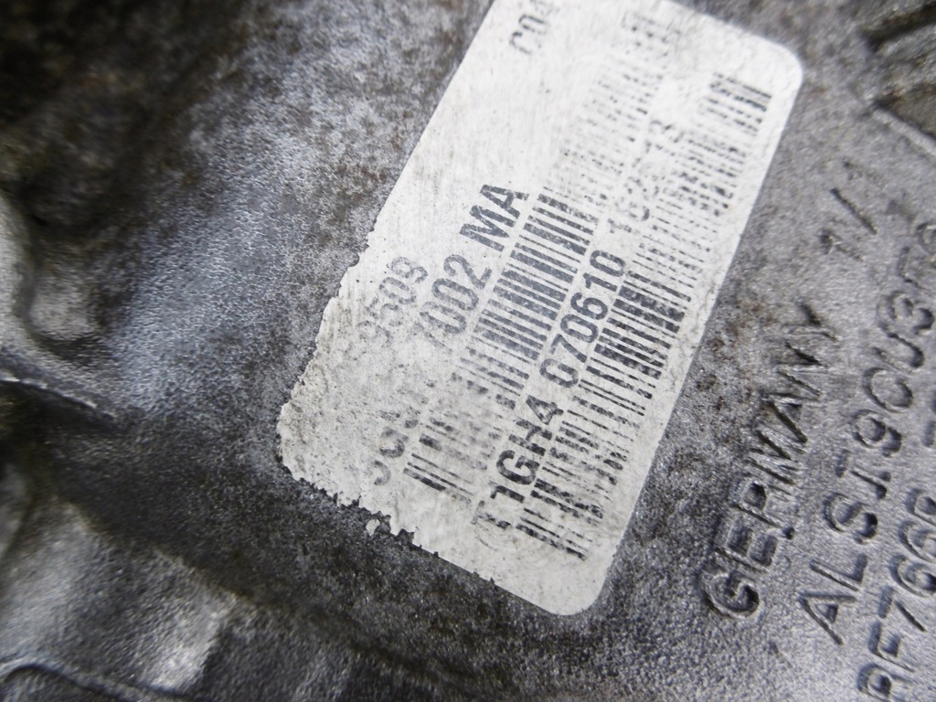 фото №12, Коробка передач передач volvo s80 ii v70 iii 2.5 t