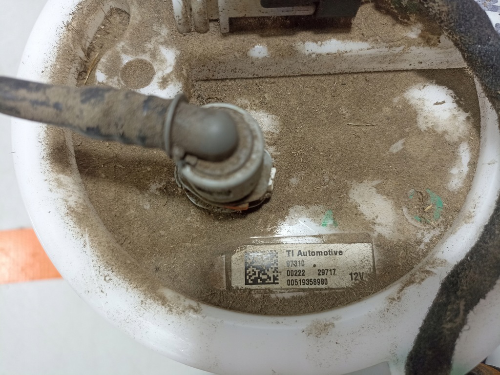 фото №3, Jeep renegade насос пального поплавок 519358980