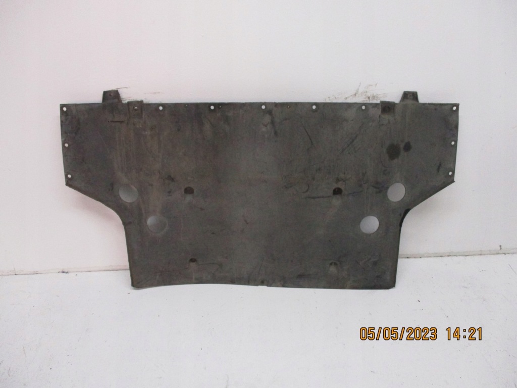 фото №1, Плита защита подвеска tesla x перед