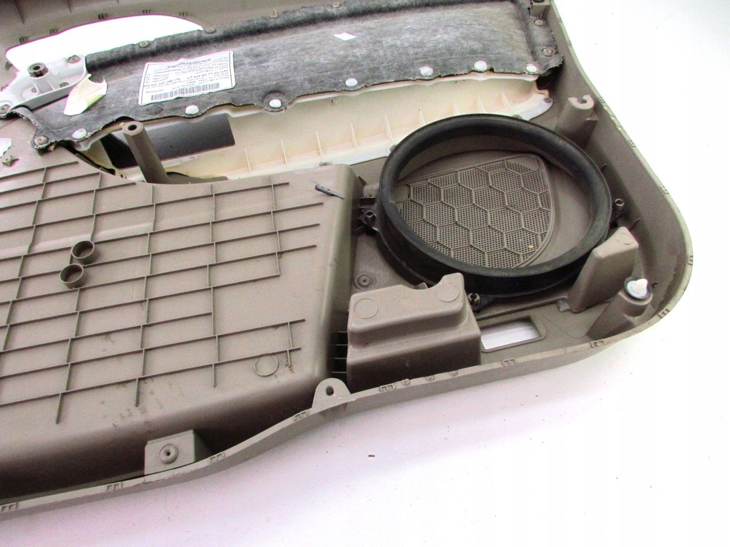 фото №12, Skoda yeti обшивка двері лівий перед europa 09-17r 5l1867005am