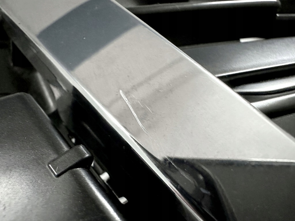 фото №10, Решётка радиатора передний решётка радиатора audi a5 s5 lift 8w6, хром line - aso