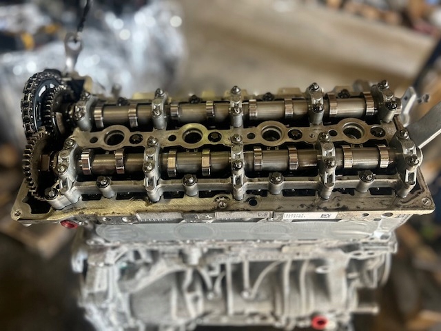 2017 bmw 125d 325d 425d x5 170kw 231ps двигун b47d20b Недорого