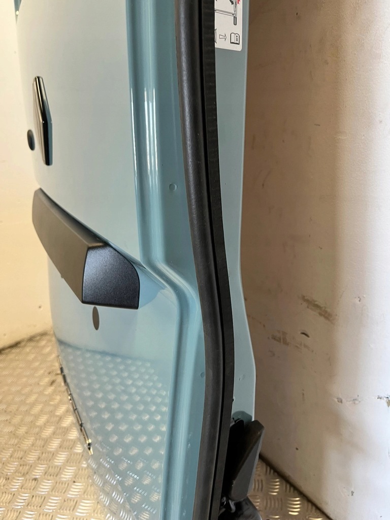 фото №7, Дверь левый задняя задние полный renault master iv 4 v 5 24-