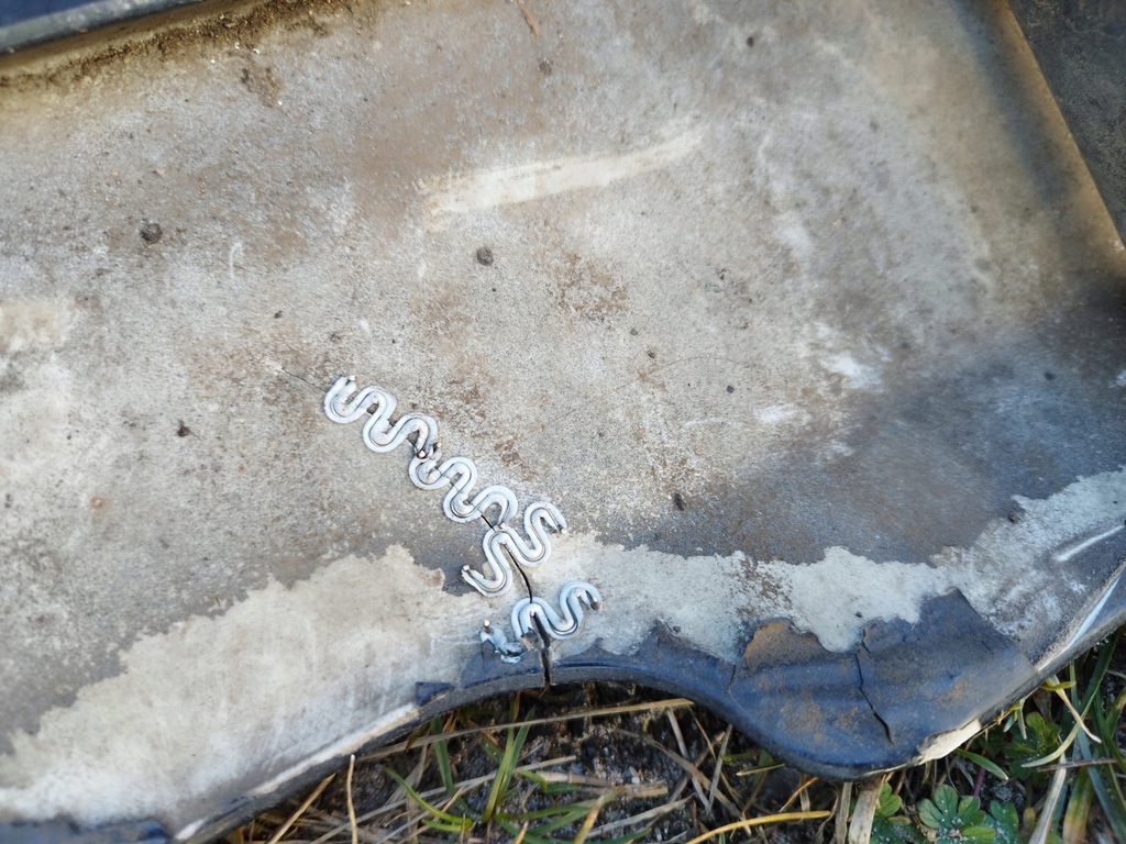 фото №16, Бампер задняя задний jeep grand cherokee iii wk1 lata 2005-2007