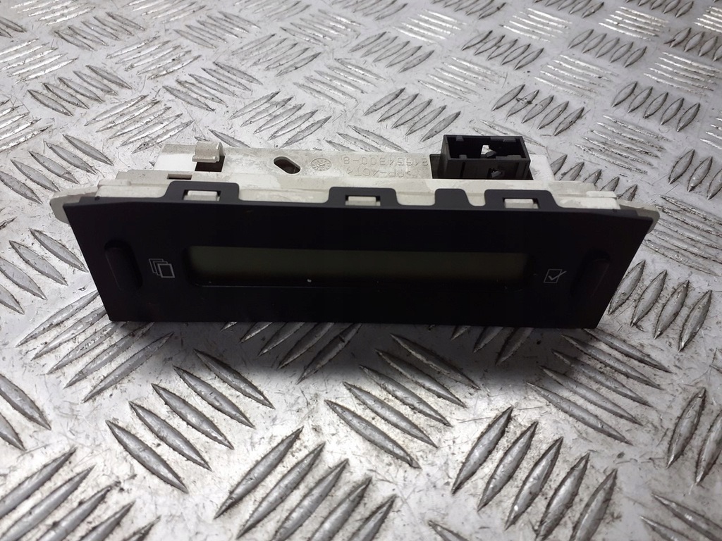 фото №1, Дисплей citroen c3 9647409477