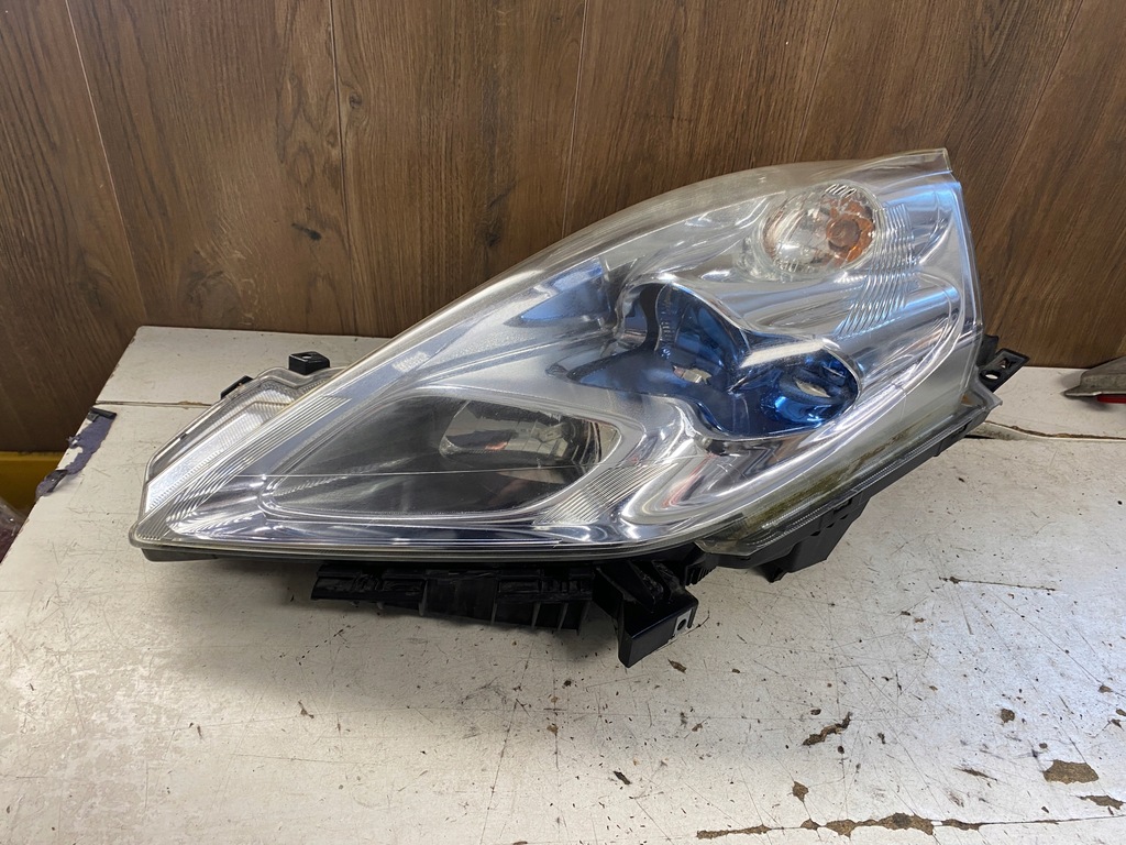 фото №1, Nissan leaf i лампа левый перед led