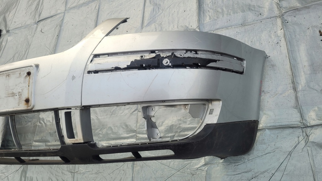 фото №9, Бампер передний перед vw passat b5 lift / 6304