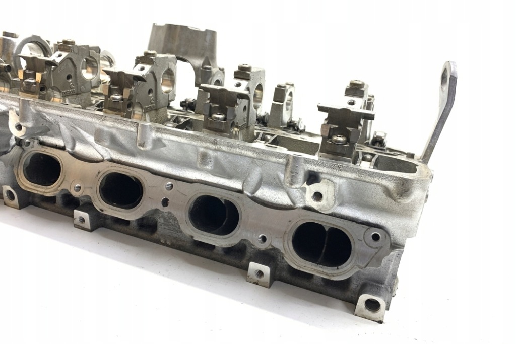 фото №15, Головка двигателя bmw 7 f01, f02 7603475 4.4l бензиновый 330kw 2013