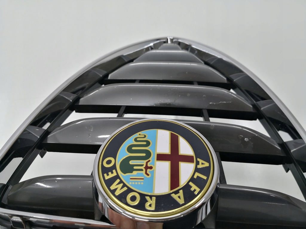 фото №4, Решётка радиатора решётка радиатора alfa romeo mito