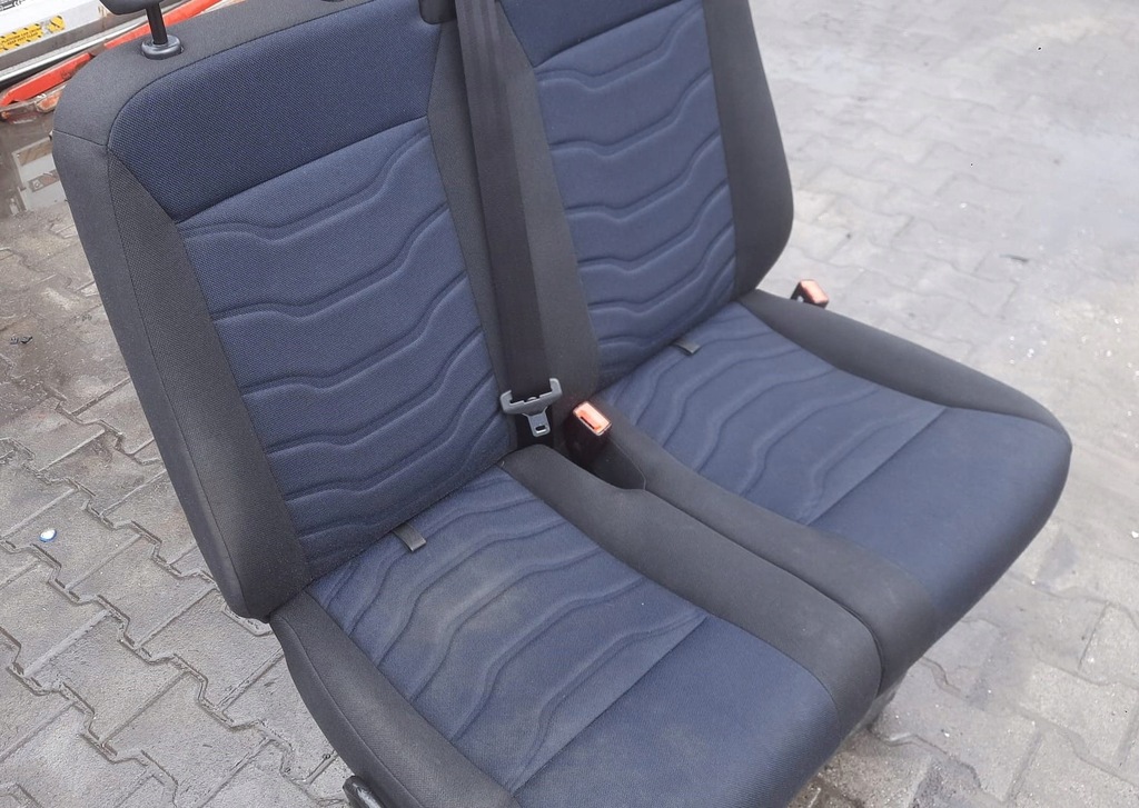 фото №5, Сидіння пасажира iveco daily