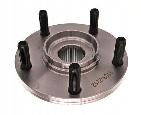 фото №2, Ступиця колеса лівий перед 33-1675 maxgear