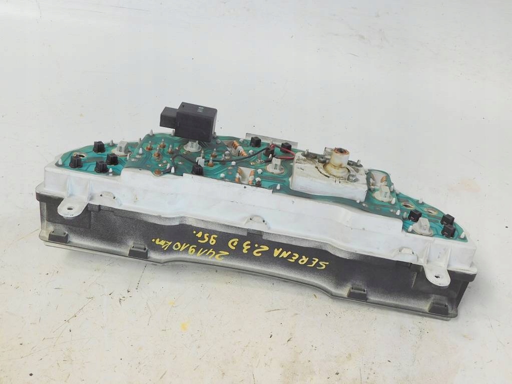 фото №5, Nissan serena 2.3d 1995r счетчик приборы