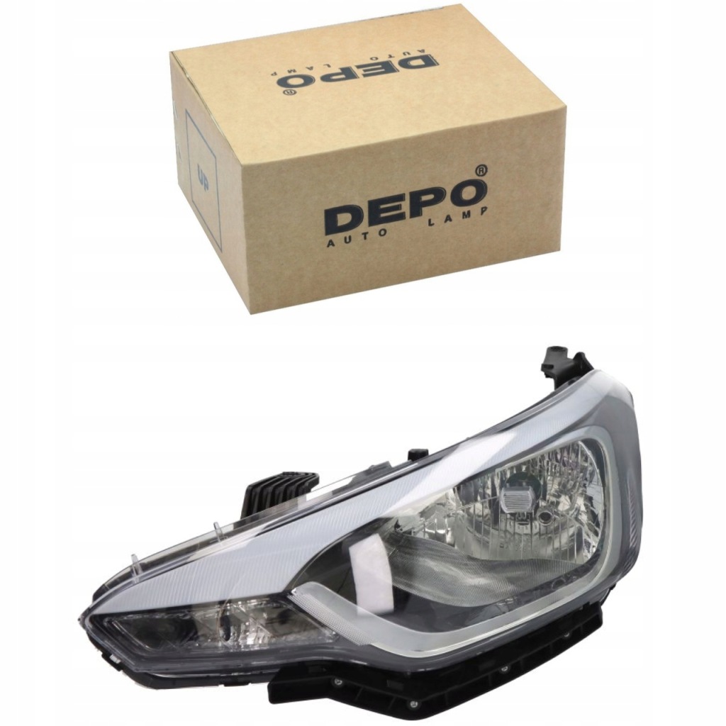 фото №1, Abakus 221-1180l-lemn2 фара