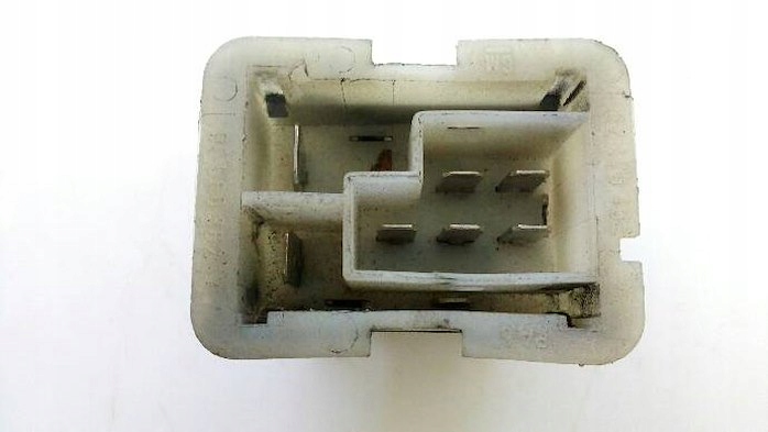 фото №6, Резистор вентилятор opel astra g ii 2001r.