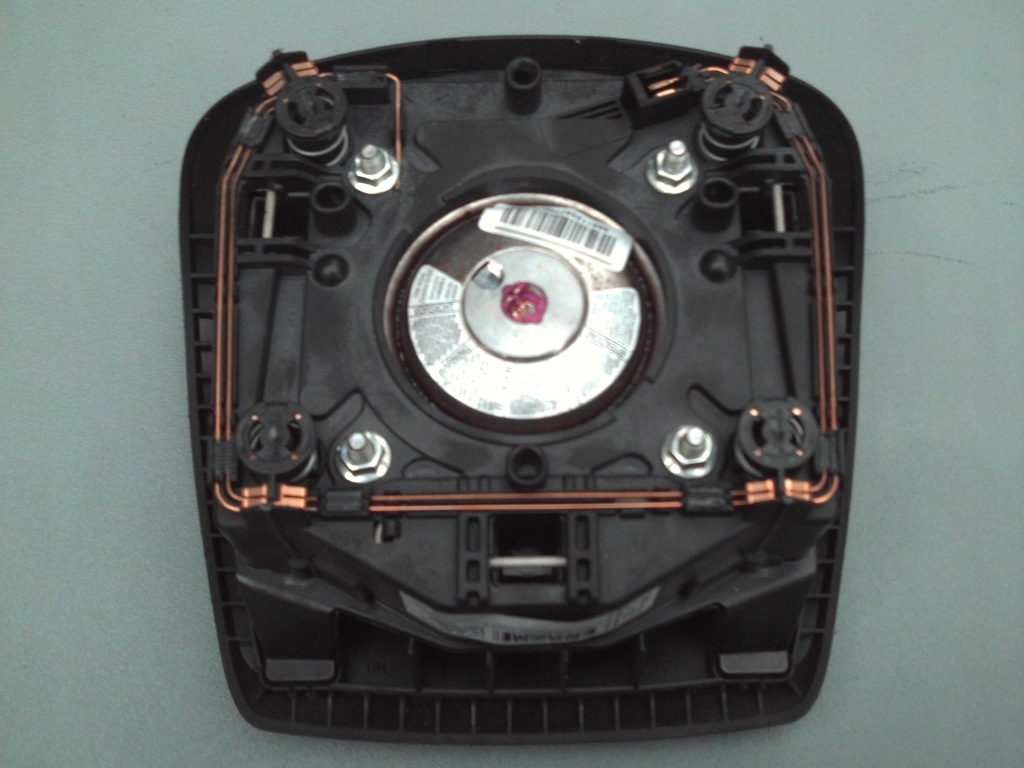 фото №5, Подушка воздушная подушка безопасности peugeot boxer 12r 11-