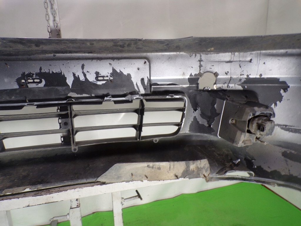 фото №13, Ople zafira a opc бампер перед передний