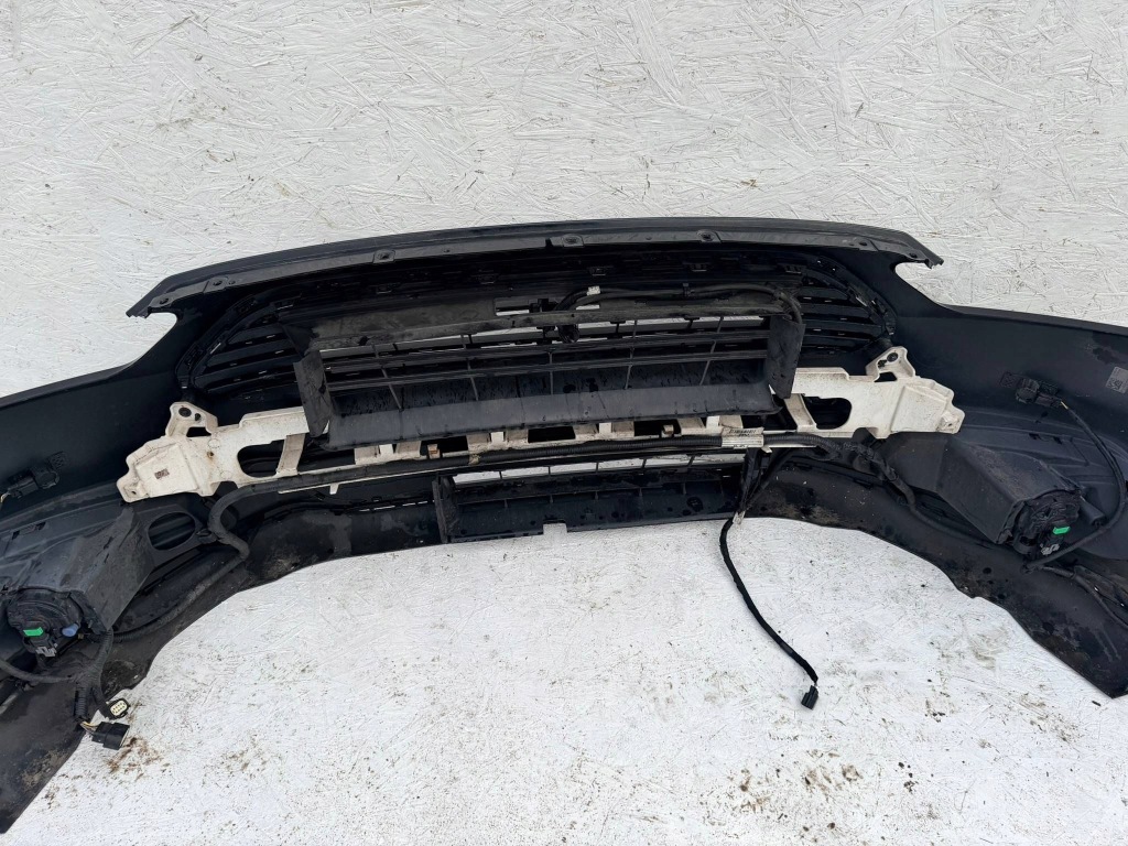 S-max mk2 бампер перед передній 6pdc + камера чорний mf Ціна