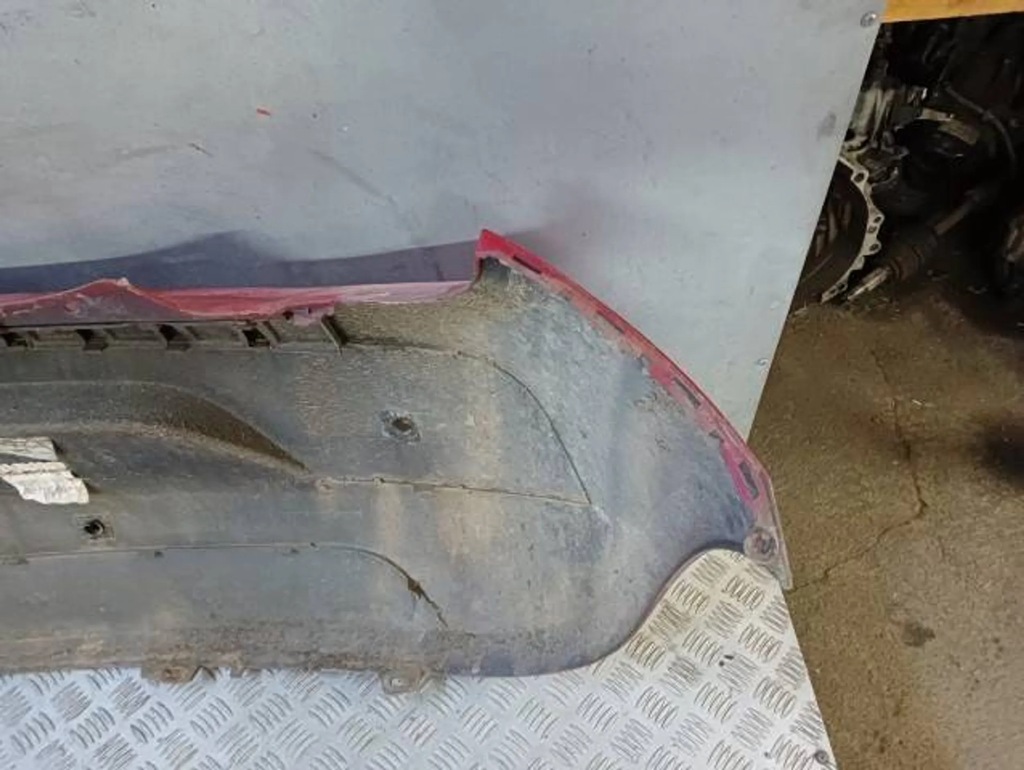 фото №7, Seat mii 1sl бампер задняя задний 1sl807421