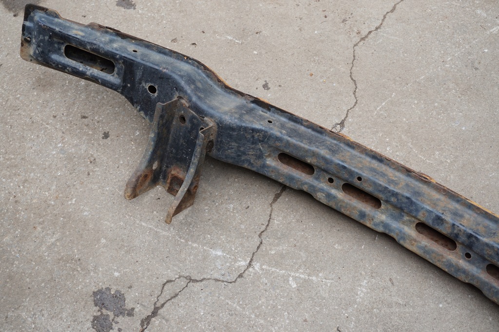 фото №7, Terracan балка усилитель бампер перед 04r