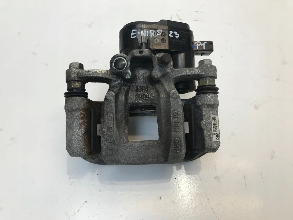 фото №1, Kia niro ev ii 2023 суппорт тормозной правый задняя