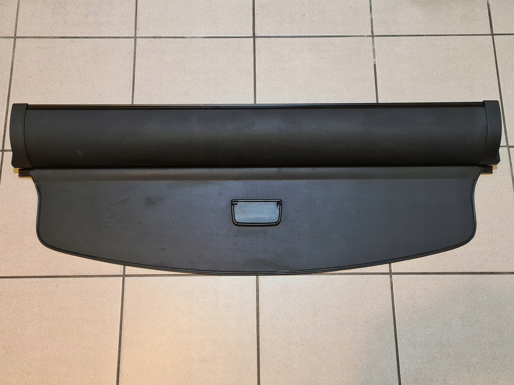 фото №6, Шторка багажника seat exeo + сітка багажника 2011