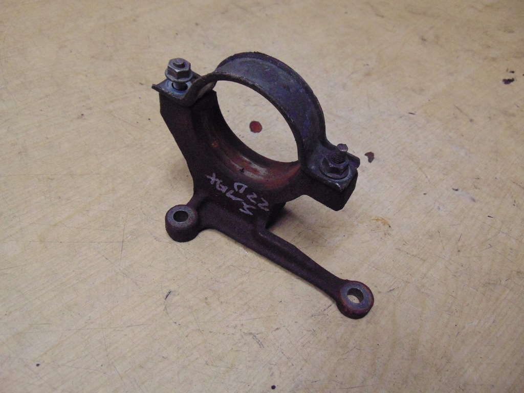 фото №5, Опора полуось ford s-max mk1 2.2 tdci 8g91-3k305-aa