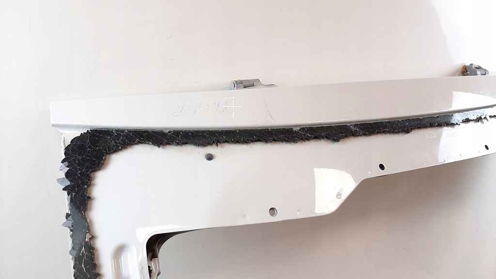 фото №11, 2015 bmw x6 f16 крышка багажника багажника