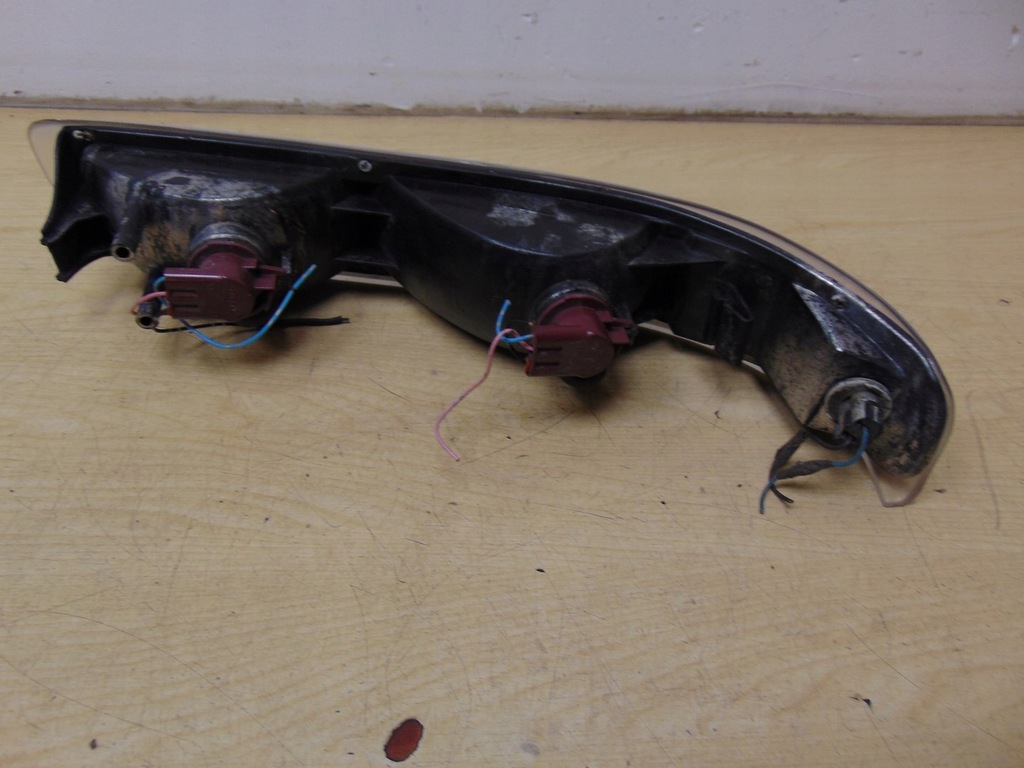 фото №7, Лампа поворотник поворотник лівий chevrolet tahoe