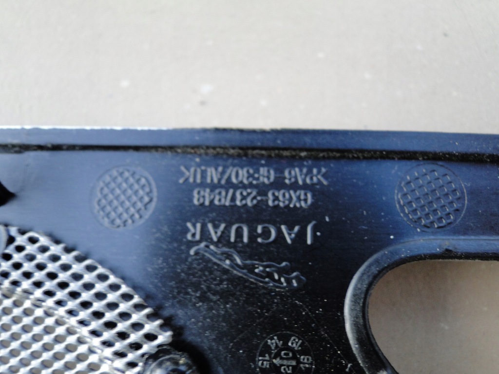 фото №7, Jaguar xf x260 молдинг обивка правая задняя