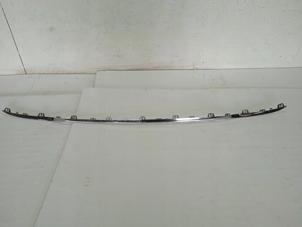 фото №1, Молдинг хром бампера задня mercedes-benz w246 b-klasa